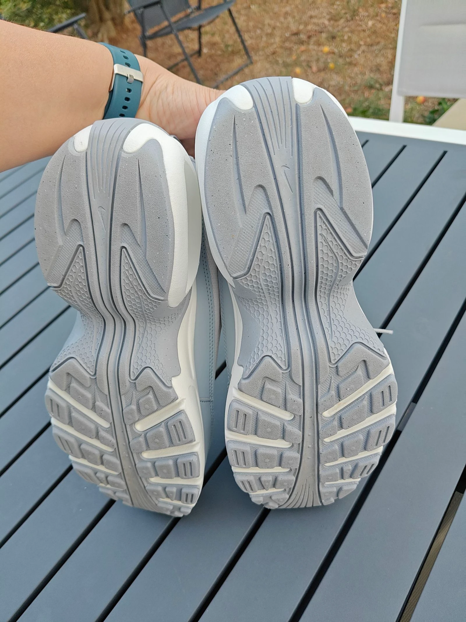 Nike portal wolf grey women size 39 – photo 7